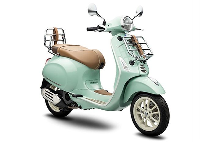 Vespa Primavera 150 Picnic Edition resmi meluncur, harganya segini