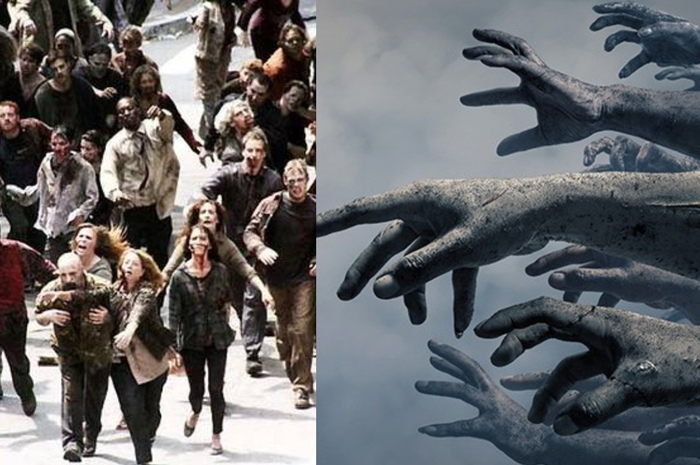 Kiamat Zombie