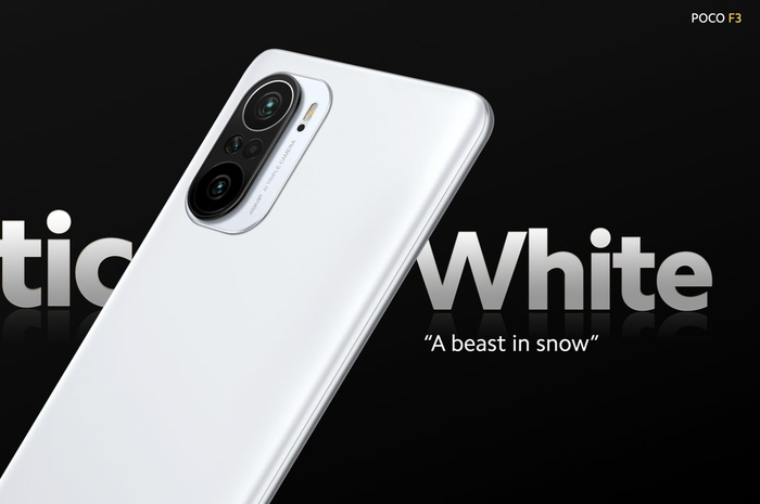 POCO F3