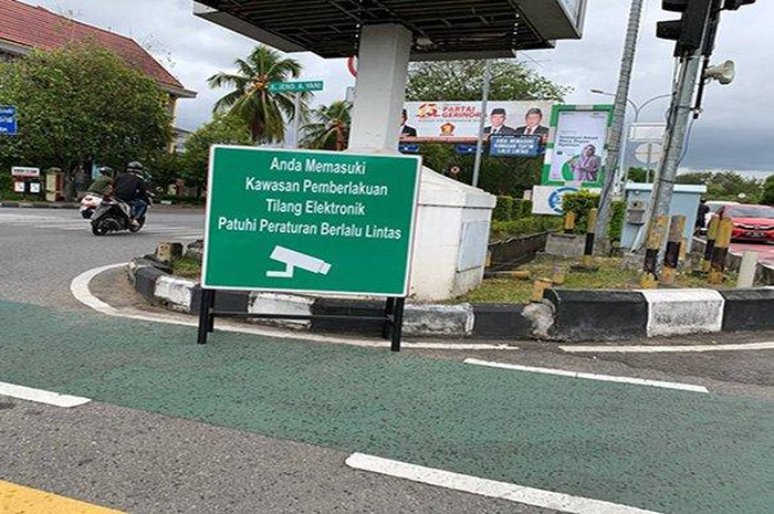 Cara cek terkena tilang elekronik atau tidak