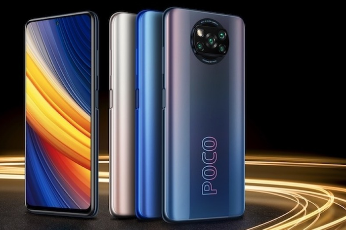 Poco X3 Pro