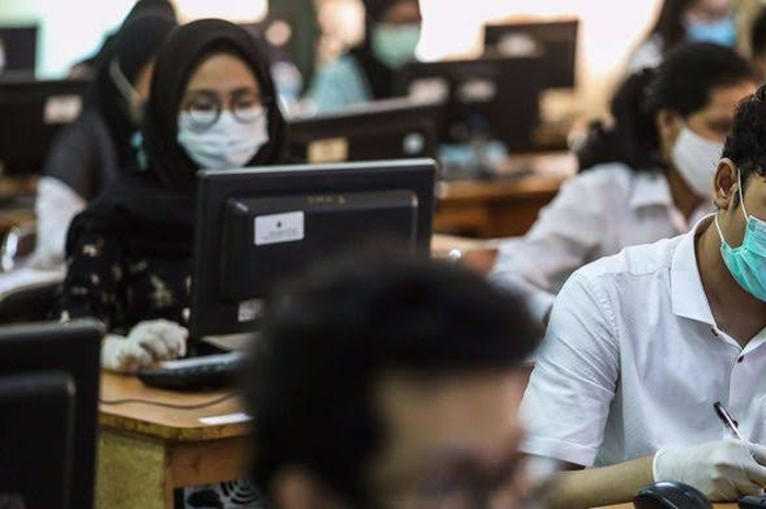 Ikutan SBMPTN 2021 Kuy