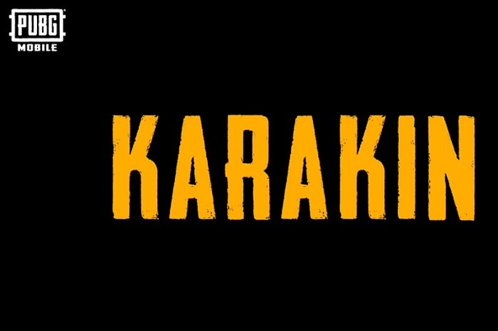 Peta Karakin bakal dirilis dalam waktu dekat.