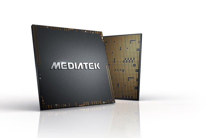 Ilustrasi chipset MediaTek