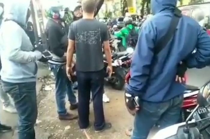 Debt Collector Berani Pasang Badan dan Nekat Sita Motor, Ternyata Bayarannya Segini Sekali Operasi (foto ilustrasi)