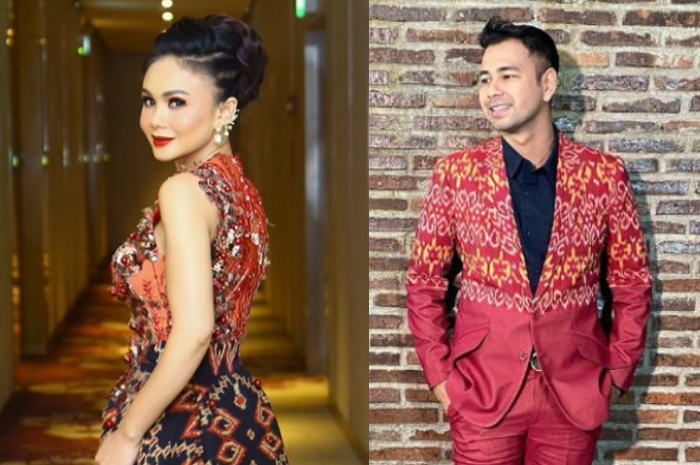 Yuni Shara- Raffi Ahmad