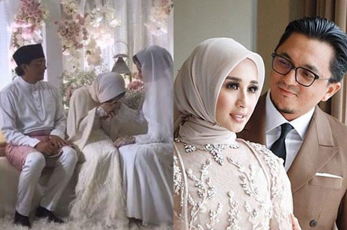 Mahar pernikahan Engku Emran dan Nabila Noor jadi perbandingan saat menyunting Laudya Cynthia Bella