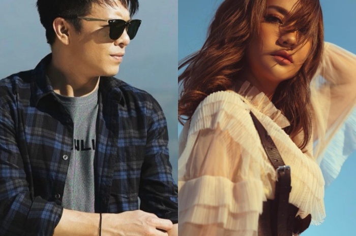 15 Tahun Berteman dan Kini Sama-sama Single, Ariel NOAH Pede Akui Cocok dengan Bunga Citra Lestari  