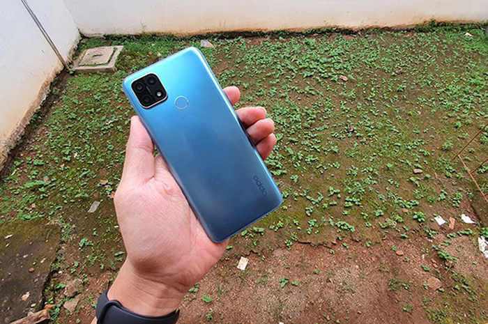 Oppo A15s