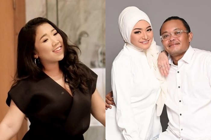 Heboh Sule Dituding Jadi Artis Ribet yang Diceritakan Kiky Saputri, Nathalie Holscher Umpan Serangan Balik: Siap Roasting di Sulpod ya!