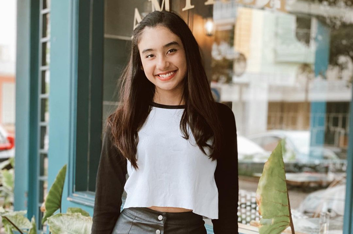 Nabila Atmaja artis pendatang baru