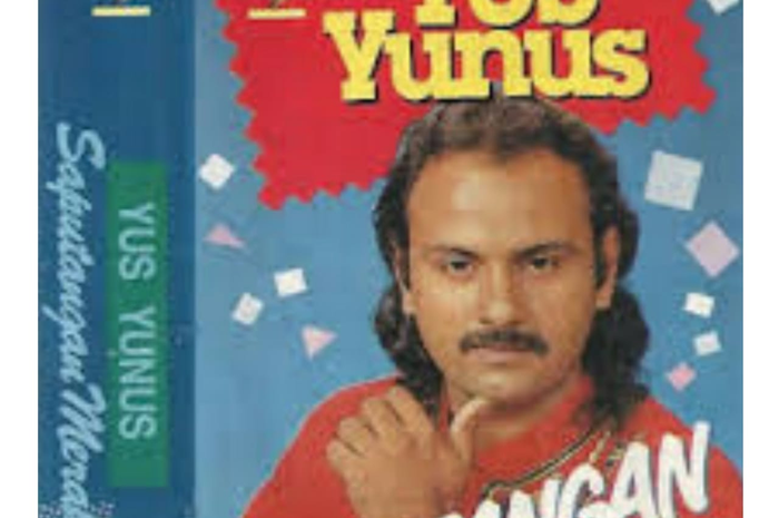 Lirik Lagu Sapu Tangan Merah yang Dipopulerkan Oleh Yus Yunus