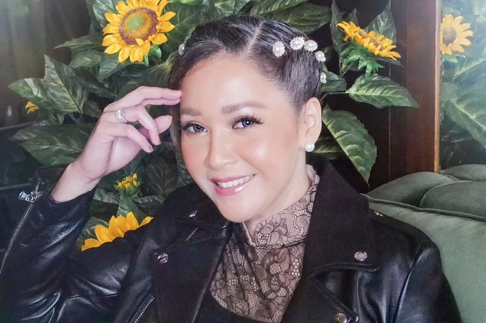 Maia Estianty akui pernah bertemu dengan anak-anak Ahmad Dhani dan Mulan Jameela