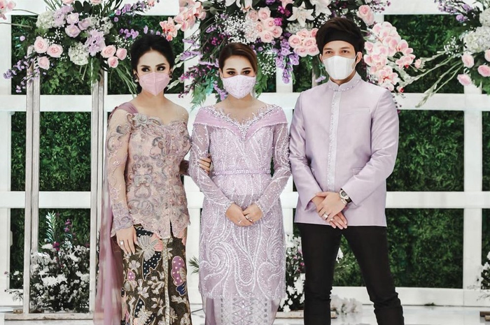 Krisdayanti, Aurel Hermansyah, Atta Halilintar