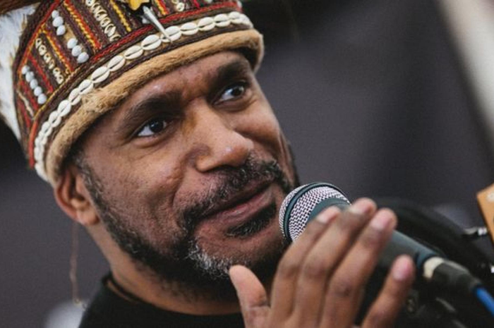 Benny Wenda pemimpin ULWMP yang justru ditolak-tolak dan tidak diakui oleh Papua dan OPM sendiri