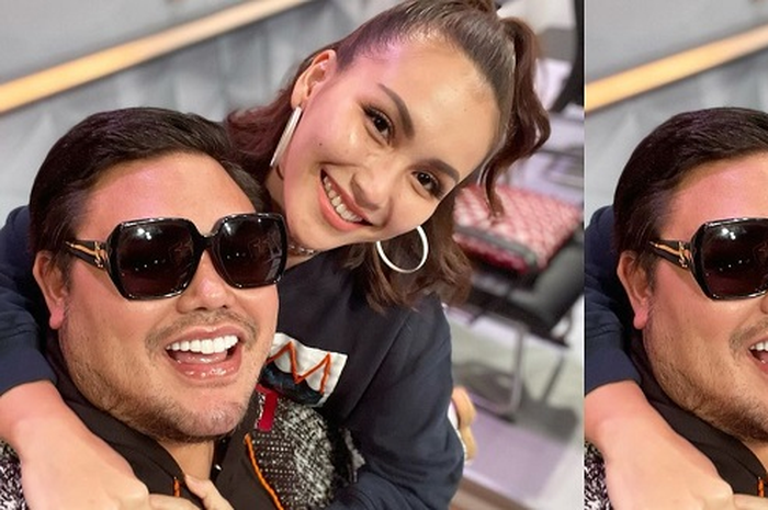 Ayu Ting Ting dan sosok ini sempat bertengkar hingga sikapnya berubah seperti ini