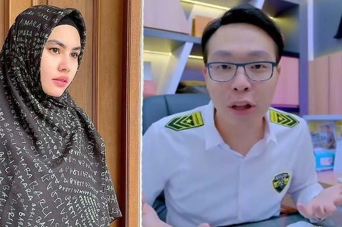 Kartika Putri serang balik dr Richard Lee yang ngaku dijebak adik sepupunya