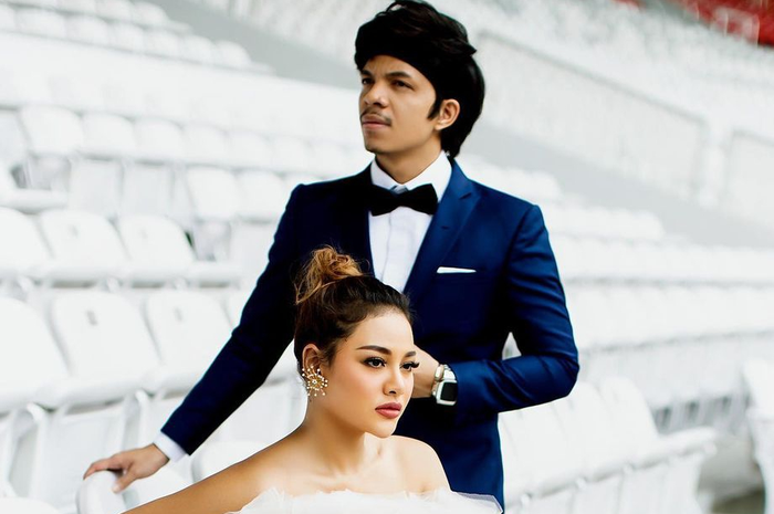 Atta Halilintar dan Aurel Hermansyah
