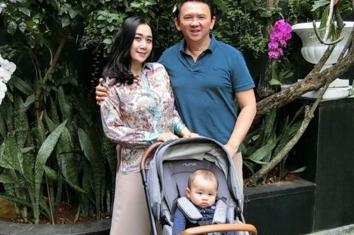 Keluarga Basuki Tjahaja Purnama