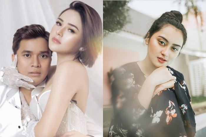 Kolase foto Billy Syahputra, Amanda Manopo, Memes Prameswari