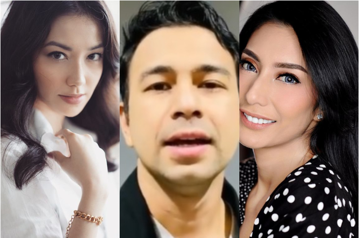 Velove Vexia - Raffi Ahmad - Tyas Mirasih