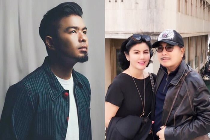 Orangtua Bams eks Samson, Hotma Sitompul dan Desiree Tarigan dikabarkan akan bercerai