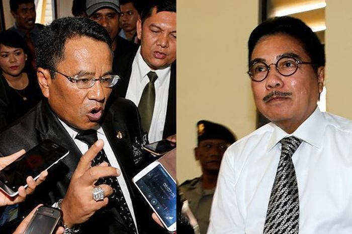 Hotman Paris Vs Hotma Sitompul