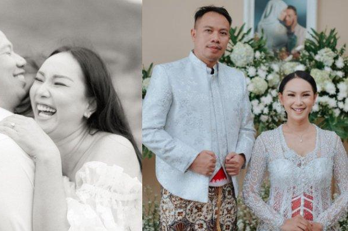 Kalina bagikan kondisi Vicky Praseto yang kini terbaring di rumah sakit