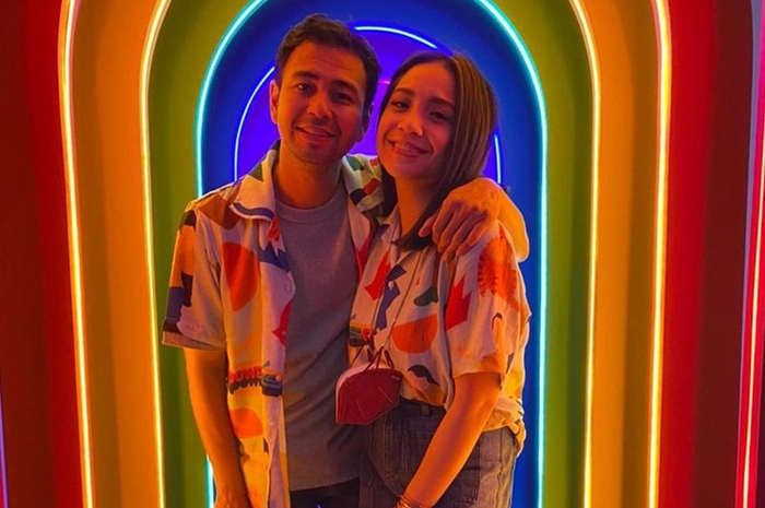 Raffi Ahmad dan Nagita Slavina