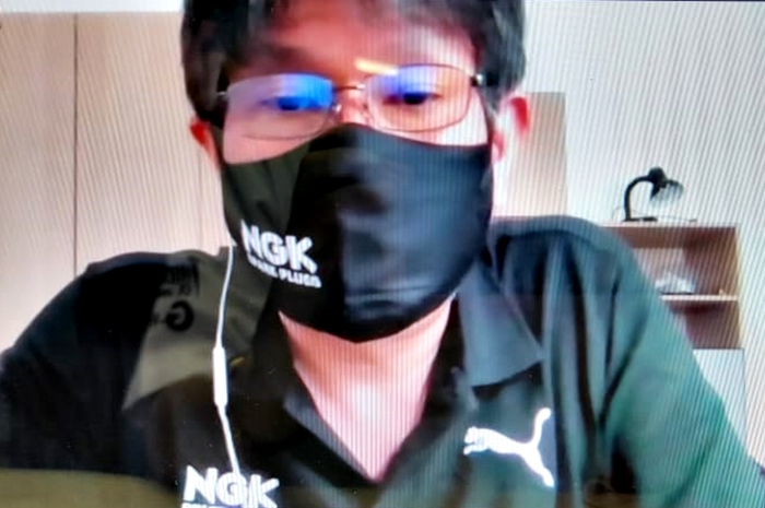 Atsushi Aoki jadi Presiden Direktur PT NGK Busi Indonesia terbaru