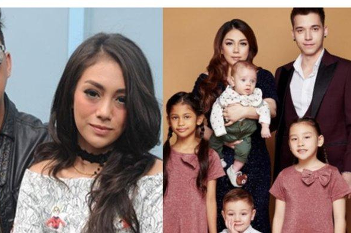 Celine Evangelista emosi asal usul anaknya diungkit lagi