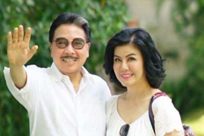 Hotma Sitompul dan Desiree Tarigan