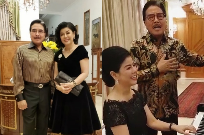 Hotma Sitompul segel dapur Desiree Tarigan