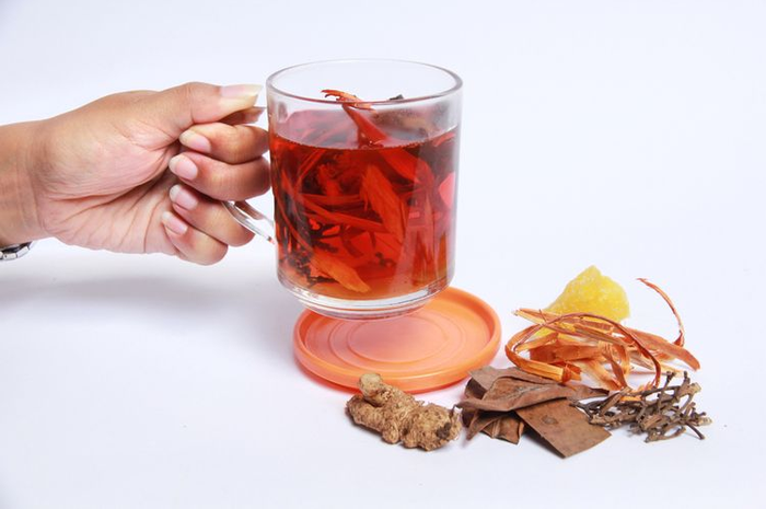 Wedang Uwuh