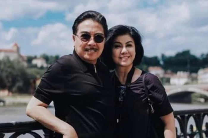 Hotma Sitompul dan Desiree Tarigan