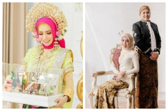 Gadis Sulsel dapat uang panai sampai Rp 1 Miliar