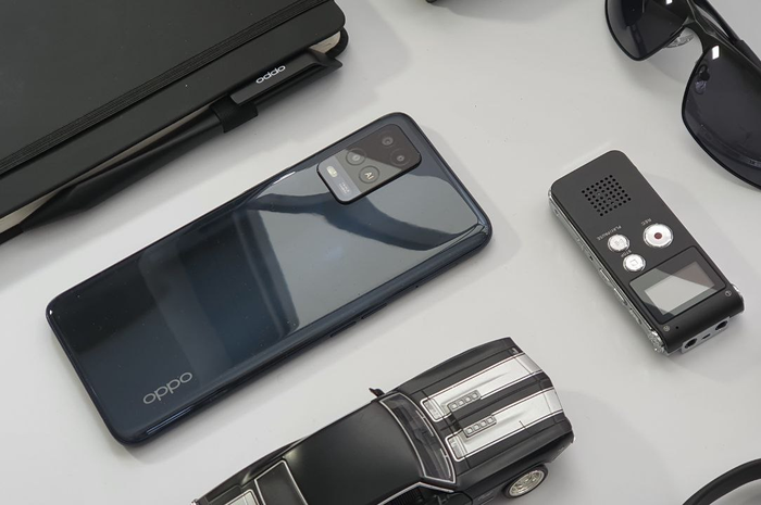 Oppo A54