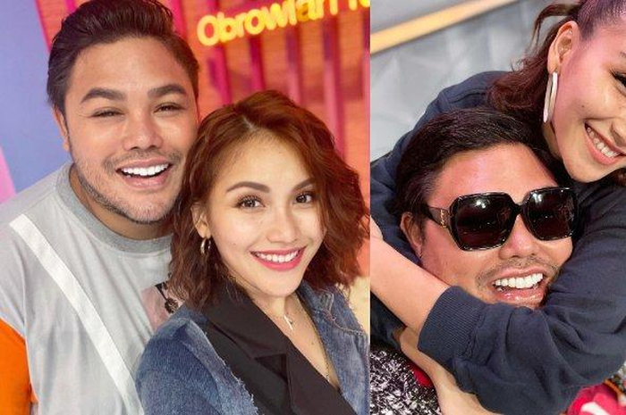 Ayu Ting Ting, dan Ivan Gunawan 