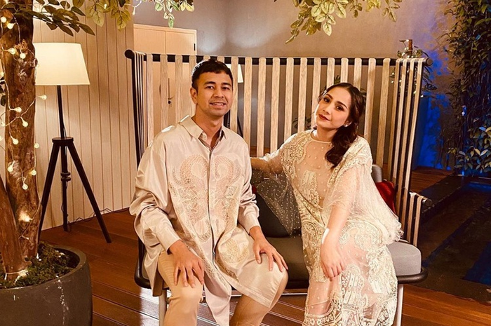 Raffi Ahmad dan Nagita Slavina