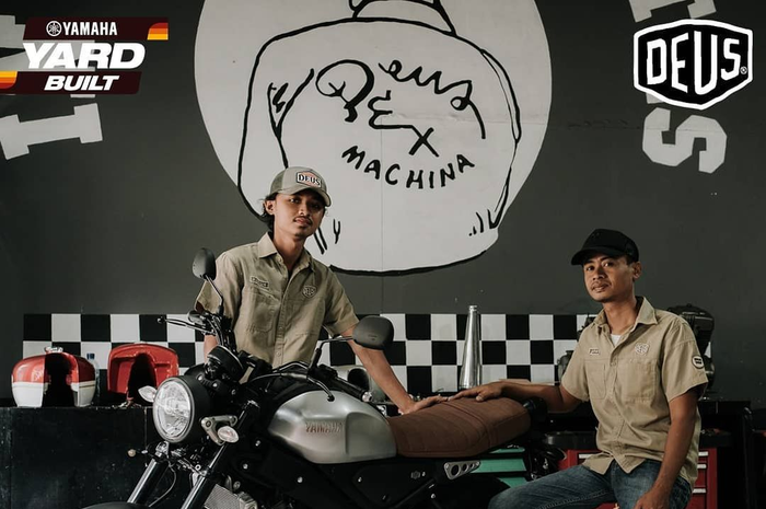 Deus Ex Machina.