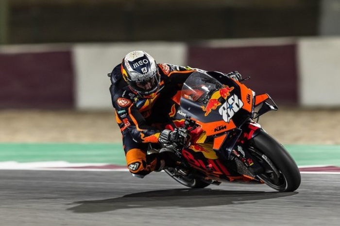 Hasil FP2 MotoGP Jerman 2021, Miguel Oliveira Tercepat, Valentino Rossi Melorot