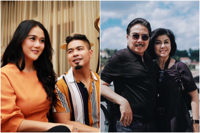 Isu perselingkuhan Hotma Sitompul dan Mikhavita Wijaya makin memanas