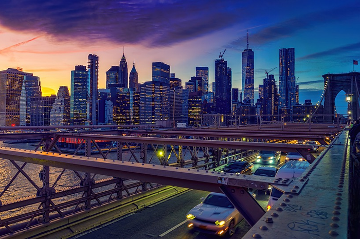 New York