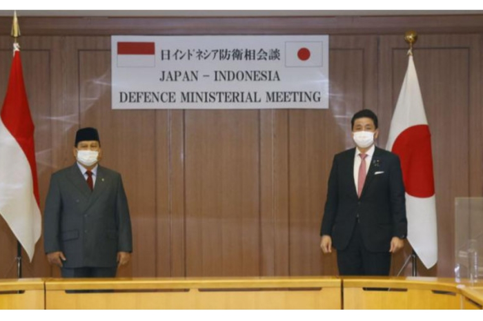 Pejabat Jepang itu juga menekankan bahwa status paramiliter pasukan maritim China bermasalah dengan hukum internasional.