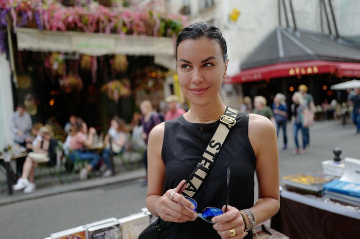 Potret Sophia Latjuba