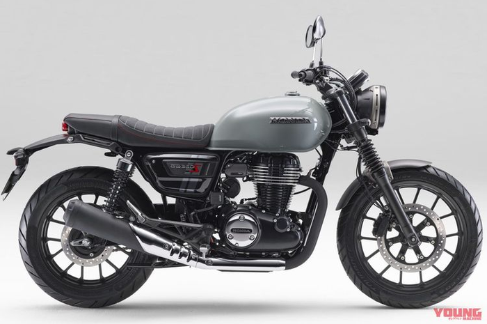 Honda GB350S