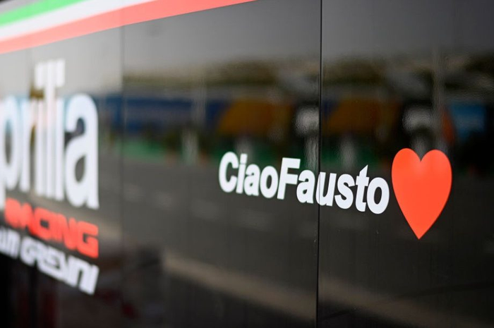 Anak kedua dari Fausto Gresini, Luca Gresini resmi bergabung di paddock tim Gresini Racing di ajang MotoGP.