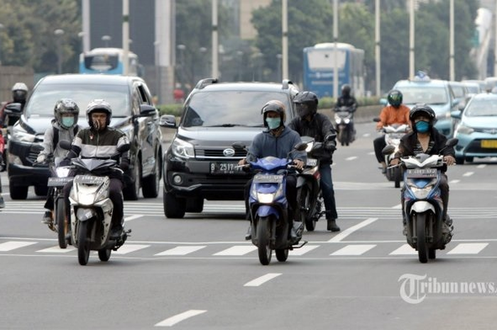 Indeks keselamatan berkendara 76 persen, begini penjelasan pengamat.
