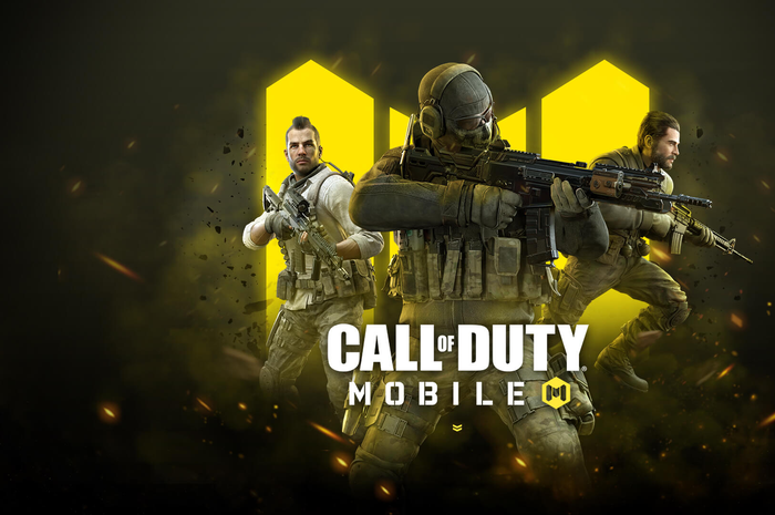 Poster Call of Duty Mobile