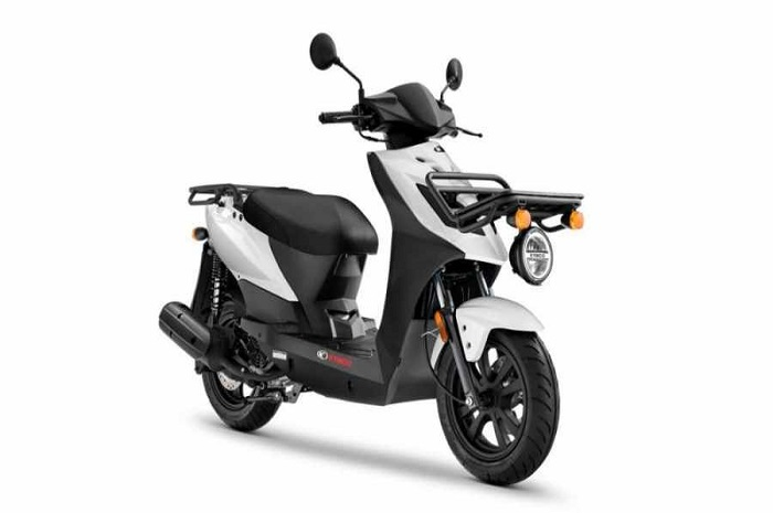 Motor baru saingan Honda Vario 125 lebih kekar, banderolnya segini.